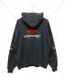 BALENCIAGA (バレンシアガ)  3b sports icon hoodie ブラック サイズ:2：85000円