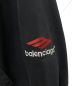 中古・古着 BALENCIAGA (バレンシアガ)  3b sports icon hoodie ブラック サイズ:2：85000円