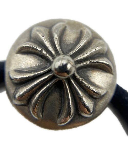 CHROME HEARTS（クロムハーツ）CHROME HEARTS (クロムハーツ) クロスボールヘアゴム/旧型 サイズ:-の古着・服飾アイテム