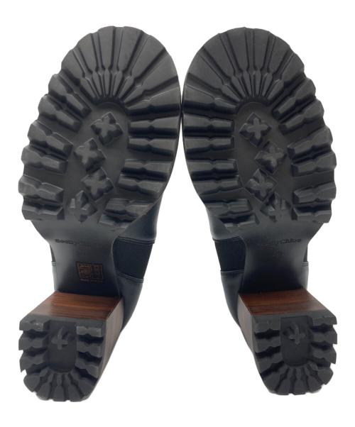 SEE BY CHLOE（シーバイクロエ）SEE BY CHLOE (シーバイクロエ) ブーツ ブラック サイズ:36の古着・服飾アイテム