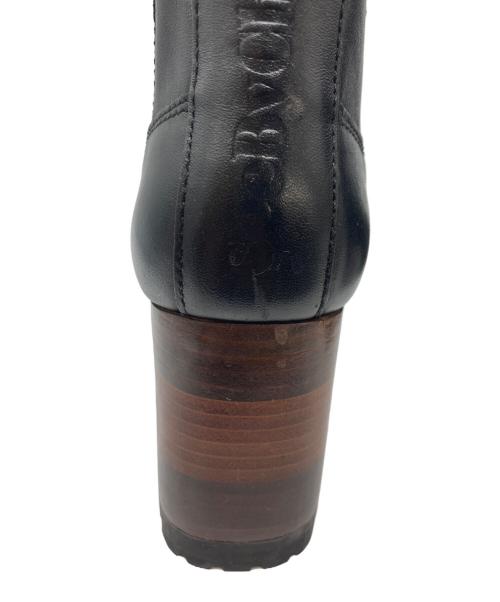 SEE BY CHLOE（シーバイクロエ）SEE BY CHLOE (シーバイクロエ) ブーツ ブラック サイズ:36の古着・服飾アイテム
