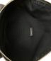 中古・古着 BALENCIAGA (バレンシアガ) エブリデイ ウエストバッグ ブラック：70000円