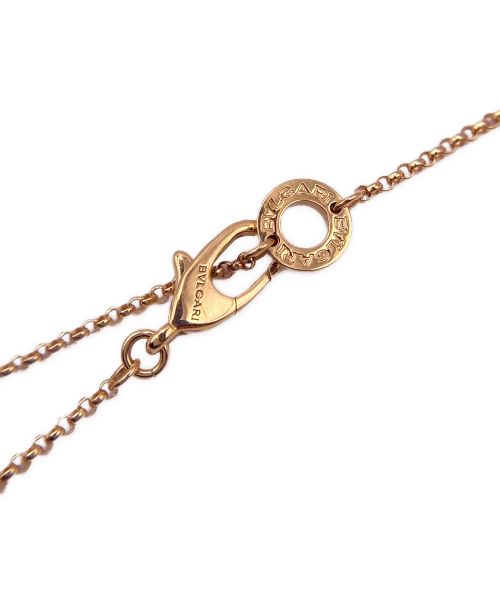 BVLGARI（ブルガリ）BVLGARI (ブルガリ) ビー・ゼロワン ネックレスの古着・服飾アイテム