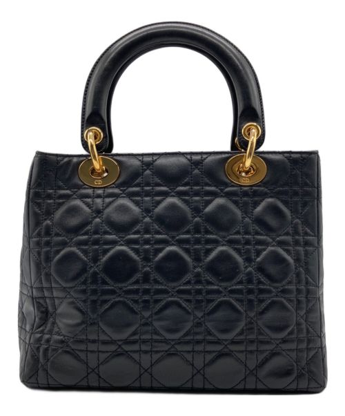 Christian Dior（クリスチャン ディオール）Christian Dior (クリスチャン ディオール) LADYDIOR ブラックの古着・服飾アイテム