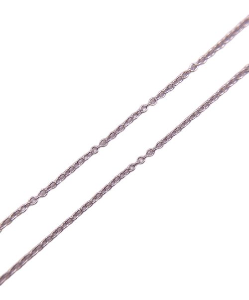 TIFFANY & Co.（ティファニー）TIFFANY & Co. (ティファニー) Tスマイル ネックレスの古着・服飾アイテム