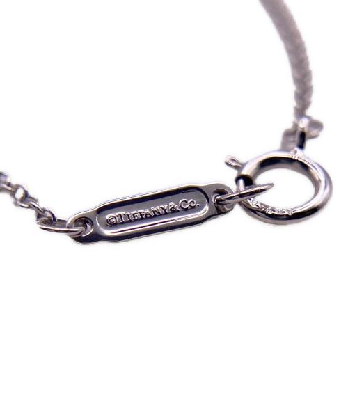 TIFFANY & Co.（ティファニー）TIFFANY & Co. (ティファニー) Tスマイル ネックレスの古着・服飾アイテム