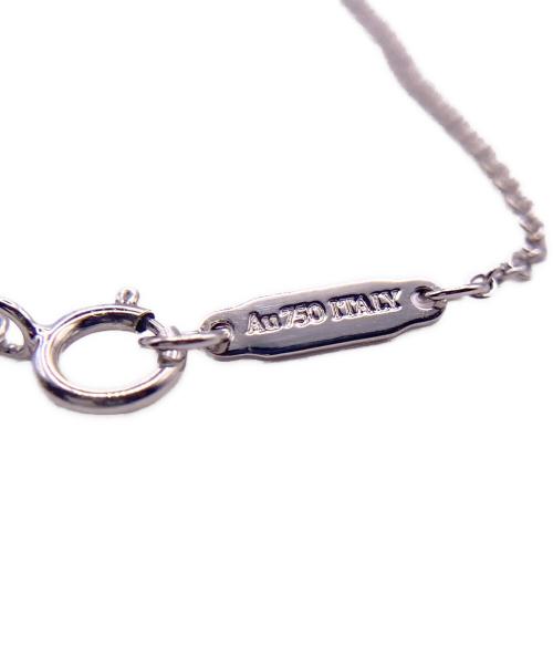 TIFFANY & Co.（ティファニー）TIFFANY & Co. (ティファニー) Tスマイル ネックレスの古着・服飾アイテム