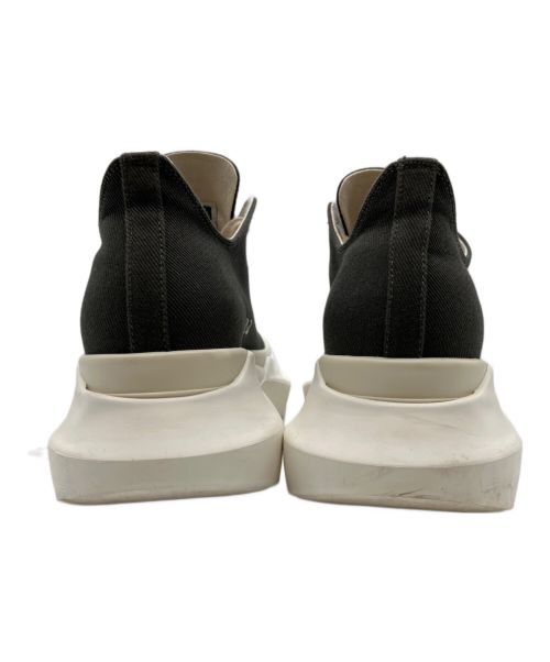 DRKSHDW（ダークシャドウ）DRKSHDW (ダークシャドウ) ABSTRACT LOW SNEAK DUST MILK MILK ブラック サイズ:39の古着・服飾アイテム