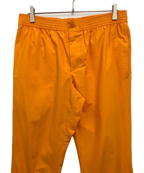 HERMES（エルメス）HERMES (エルメス) パンツ オレンジ サイズ:44の古着・服飾アイテム