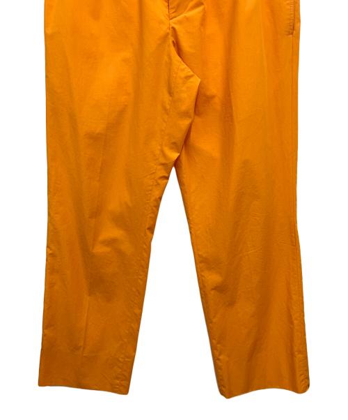 HERMES（エルメス）HERMES (エルメス) パンツ オレンジ サイズ:44の古着・服飾アイテム