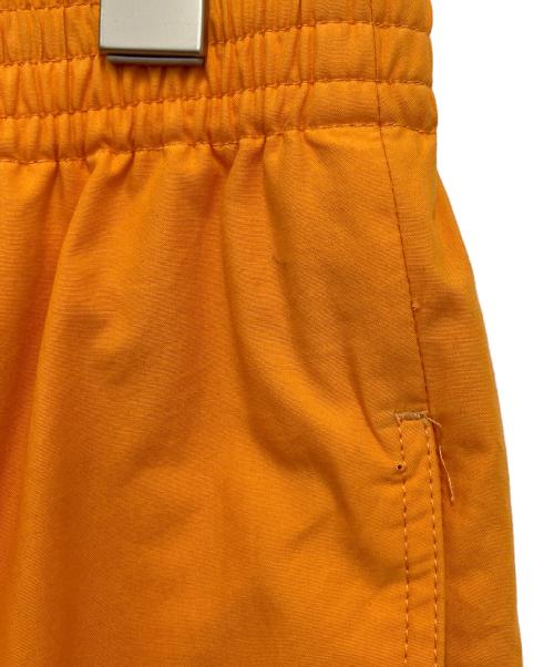 HERMES（エルメス）HERMES (エルメス) パンツ オレンジ サイズ:44の古着・服飾アイテム
