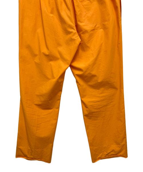 HERMES（エルメス）HERMES (エルメス) パンツ オレンジ サイズ:44の古着・服飾アイテム