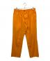 HERMES（エルメス）の古着「パンツ」｜オレンジ