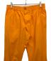 HERMES (エルメス) パンツ オレンジ サイズ:44：13000円