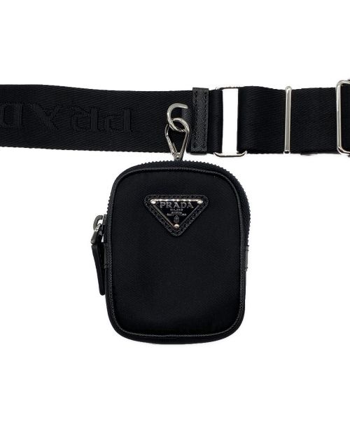 PRADA（プラダ）PRADA (プラダ) RE-NYLON ショルダーバッグの古着・服飾アイテム