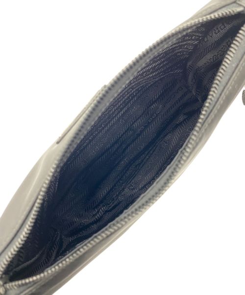 PRADA（プラダ）PRADA (プラダ) RE-NYLON ショルダーバッグの古着・服飾アイテム