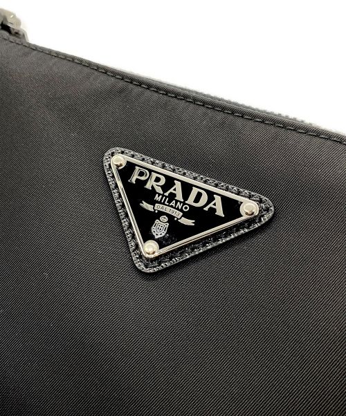 PRADA（プラダ）PRADA (プラダ) RE-NYLON ショルダーバッグの古着・服飾アイテム