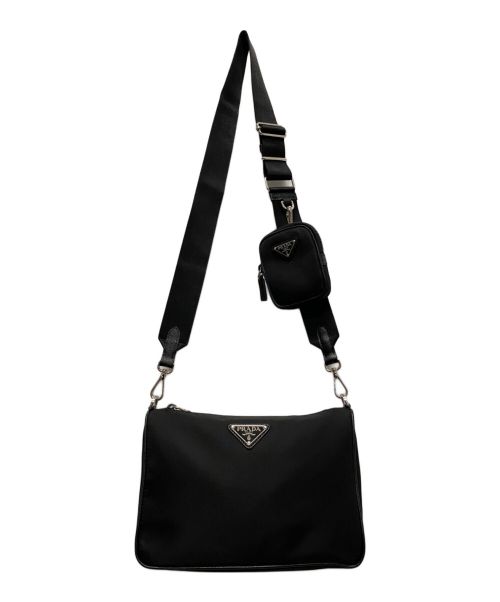 PRADA（プラダ）PRADA (プラダ) RE-NYLON ショルダーバッグの古着・服飾アイテム