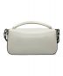 FENDI (フェンディ) MARC JACOBS (マークジェイコブス) Micro bucket shoulder pouch(マイクロバケット ショルダーポーチ) ホワイト サイズ:-：65000円