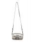 中古・古着 FENDI (フェンディ) MARC JACOBS (マークジェイコブス) Micro bucket shoulder pouch(マイクロバケット ショルダーポーチ) ホワイト サイズ:-：65000円