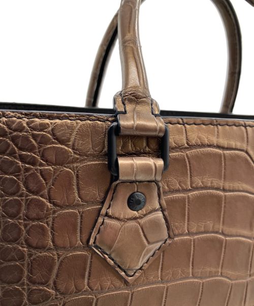 LOUIS VUITTON（ルイ ヴィトン）LOUIS VUITTON (ルイ ヴィトン) サックプラ トートバッグ ブラウンの古着・服飾アイテム