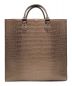 LOUIS VUITTON (ルイ ヴィトン) サックプラ トートバッグ ブラウン：750000円