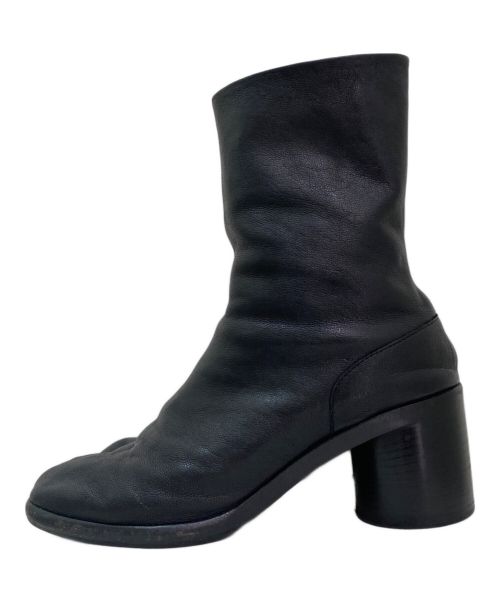 Maison Margiela（メゾンマルジェラ）Maison Margiela (メゾンマルジェラ) 足袋ブーツ ブラック サイズ:37の古着・服飾アイテム