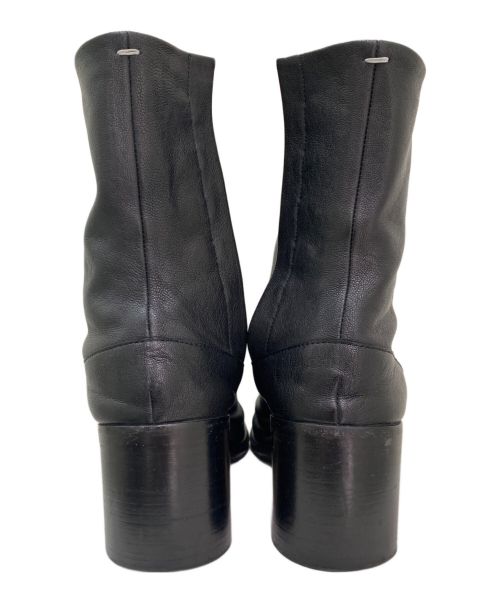 Maison Margiela（メゾンマルジェラ）Maison Margiela (メゾンマルジェラ) 足袋ブーツ ブラック サイズ:37の古着・服飾アイテム