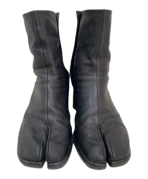 Maison Margiela（メゾンマルジェラ）Maison Margiela (メゾンマルジェラ) 足袋ブーツ ブラック サイズ:37の古着・服飾アイテム