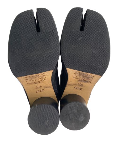 Maison Margiela（メゾンマルジェラ）Maison Margiela (メゾンマルジェラ) 足袋ブーツ ブラック サイズ:37の古着・服飾アイテム