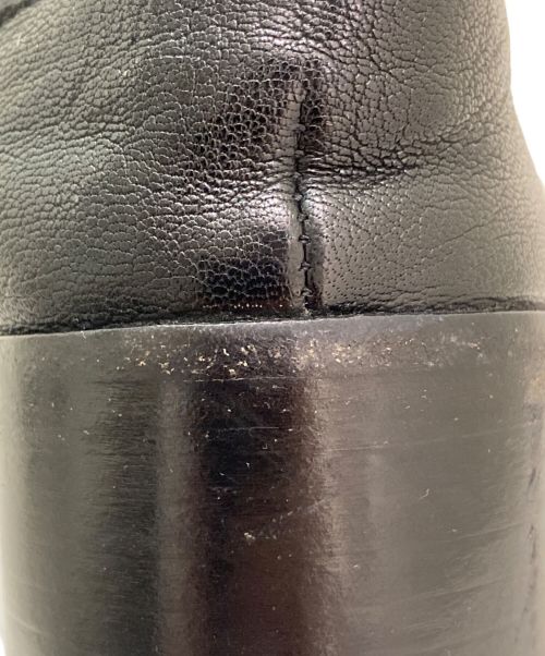 Maison Margiela（メゾンマルジェラ）Maison Margiela (メゾンマルジェラ) 足袋ブーツ ブラック サイズ:37の古着・服飾アイテム
