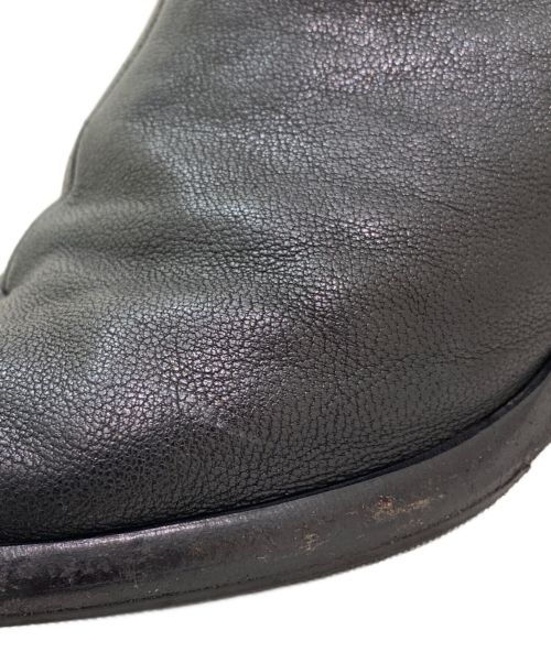 Maison Margiela（メゾンマルジェラ）Maison Margiela (メゾンマルジェラ) 足袋ブーツ ブラック サイズ:37の古着・服飾アイテム