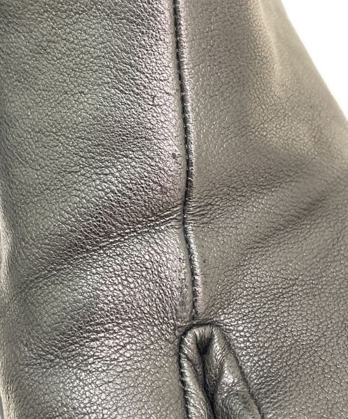 Maison Margiela（メゾンマルジェラ）Maison Margiela (メゾンマルジェラ) 足袋ブーツ ブラック サイズ:37の古着・服飾アイテム