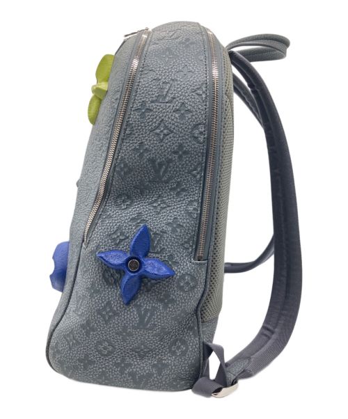 LOUIS VUITTON（ルイ ヴィトン）LOUIS VUITTON (ルイ ヴィトン) トリヨン クライミング エリプス バックパック グレーの古着・服飾アイテム