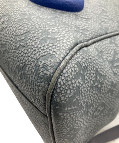 LOUIS VUITTON（ルイ ヴィトン）LOUIS VUITTON (ルイ ヴィトン) トリヨン クライミング エリプス バックパック グレーの古着・服飾アイテム