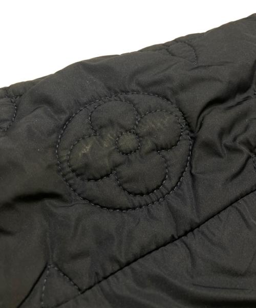 LOUIS VUITTON（ルイ ヴィトン）LOUIS VUITTON (ルイ ヴィトン) モノグラム パデッドライトブルゾン ネイビー サイズ:48の古着・服飾アイテム