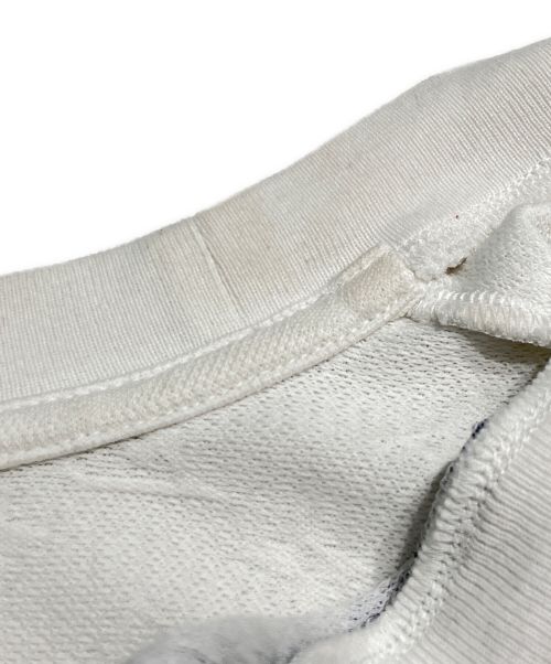 LOUIS VUITTON（ルイ ヴィトン）LOUIS VUITTON (ルイ ヴィトン) モノグラムコットンピケTシャツ ホワイト サイズ:Mの古着・服飾アイテム