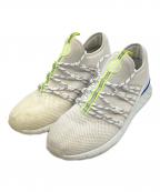 LOUIS VUITTONルイ ヴィトン）の古着「ファストレーンラインスニーカー」｜ホワイト