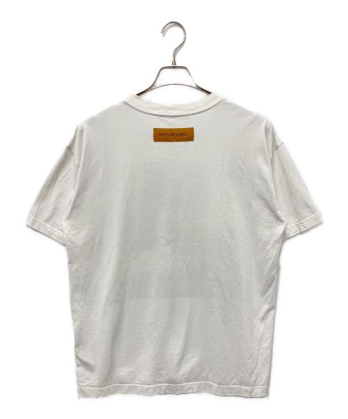 LOUIS VUITTON（ルイ ヴィトン）LOUIS VUITTON (ルイ ヴィトン) プリンテッドコットンTシャツ マルチカラー サイズ:Mの古着・服飾アイテム