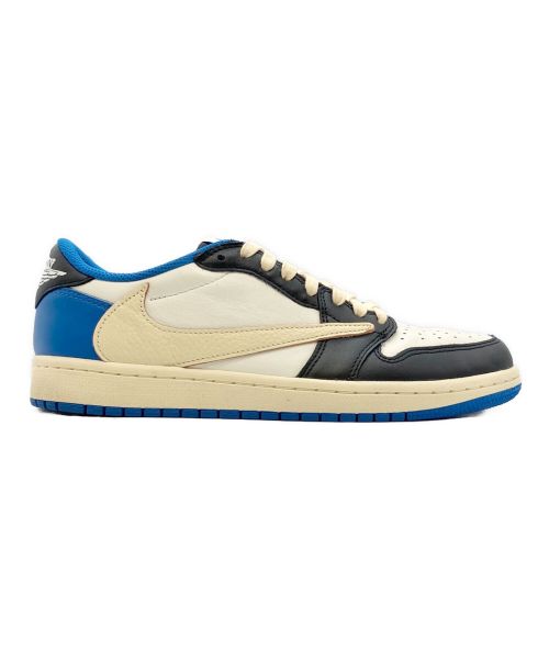 NIKE（ナイキ）NIKE (ナイキ) Travis Scott (トラヴィス スコット) FRAGMENT DESIGN (フラグメントデザイン) Air Jordan 1 Low OG SP 