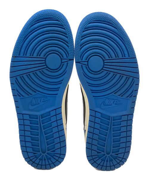 NIKE（ナイキ）NIKE (ナイキ) Travis Scott (トラヴィス スコット) FRAGMENT DESIGN (フラグメントデザイン) Air Jordan 1 Low OG SP 