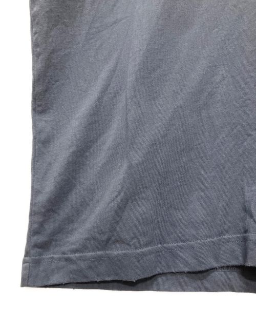 BALENCIAGA（バレンシアガ）BALENCIAGA (バレンシアガ) Hand-Drawn BB Icon Tシャツ パープル サイズ:Sの古着・服飾アイテム