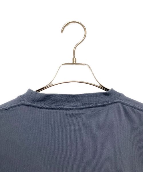 BALENCIAGA（バレンシアガ）BALENCIAGA (バレンシアガ) Hand-Drawn BB Icon Tシャツ パープル サイズ:Sの古着・服飾アイテム