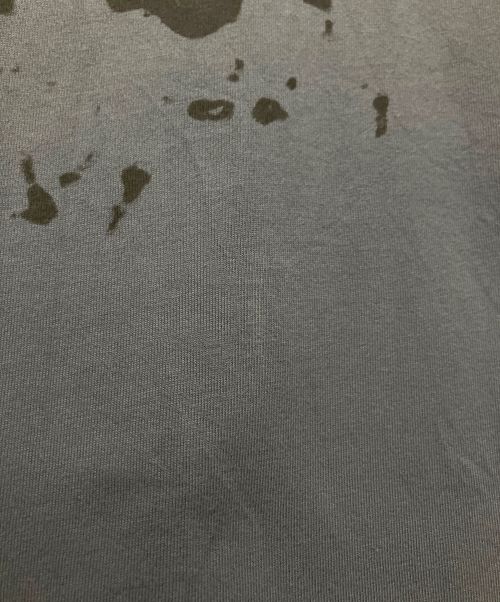 BALENCIAGA（バレンシアガ）BALENCIAGA (バレンシアガ) Hand-Drawn BB Icon Tシャツ パープル サイズ:Sの古着・服飾アイテム