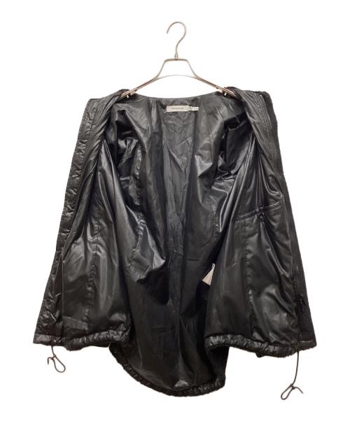 nonnative（ノンネイティブ）nonnative (ノンネイティブ) ボアジャケット ブラックの古着・服飾アイテム