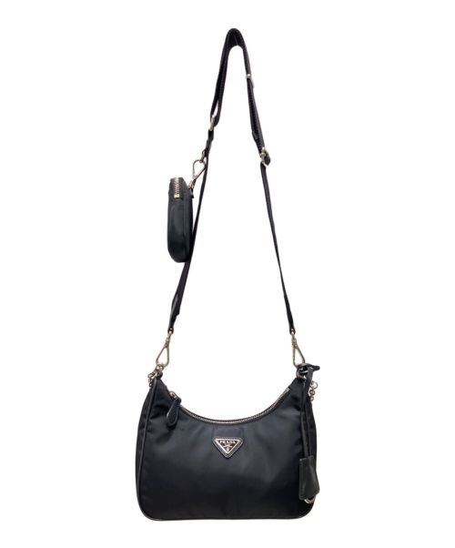 PRADA（プラダ）PRADA (プラダ) Re-Edition 2005 ブラックの古着・服飾アイテム