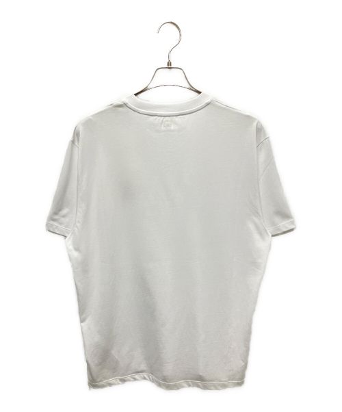 ami（アミ）ami (アミ) Rainbow Ami De Coeur ホワイト サイズ:XL 未使用品の古着・服飾アイテム