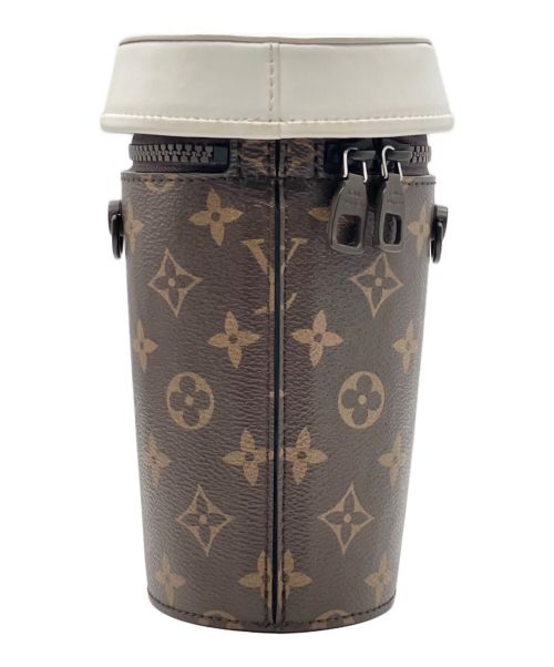 LOUIS VUITTON（ルイ ヴィトン）LOUIS VUITTON (ルイ ヴィトン) エブリディLV Coffee Cupの古着・服飾アイテム