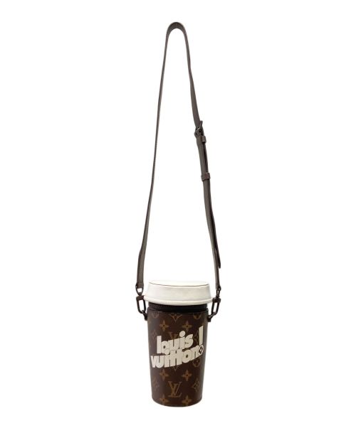 LOUIS VUITTON（ルイ ヴィトン）LOUIS VUITTON (ルイ ヴィトン) エブリディLV Coffee Cupの古着・服飾アイテム