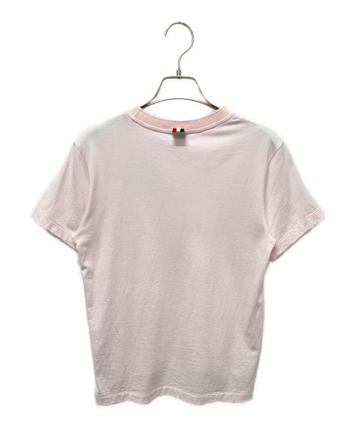 Thom Browne（トムブラウン）Thom Browne (トムブラウン) Tシャツ ピンク サイズ:38の古着・服飾アイテム